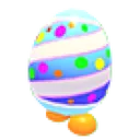 Striped Eggy