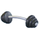 Strongperson Barbell