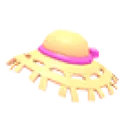 Summer Straw Hat