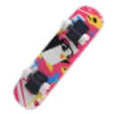 Sushi Skateboard