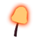 Tall Glow Mushroom