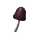 Tall Mushroom