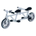 Tandem Bicycle