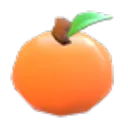 Tangerine Chew Toy