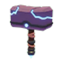 Thor's Grappling Hammer
