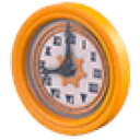 Time Traveler's Clock