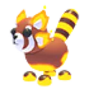 Toasty Red Panda