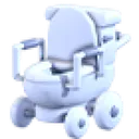 Toilet Stroller