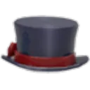 Top Hat Frisbee