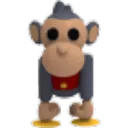 Toy Monkey