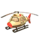 Toy Rescue Helicopter
