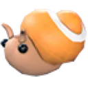 Trapdoor Snail