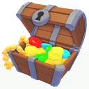 Treasure Chest Back Accessory