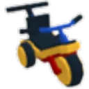 Trike Stroller