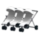 Triple Stroller