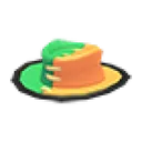 Two-Toned Fedora