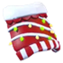 Ugly Holiday Cape