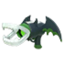 Vampire Teeth Grappling Hook