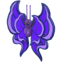 Violet Butterfly