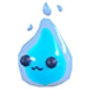 Water Drop Plush