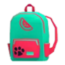 Watermelon Backpack