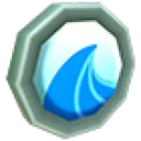 Wave Badge