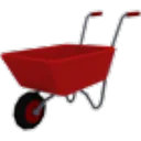 Wheelbarrow Stroller