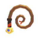 Whip Grappling Hook