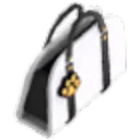 White Purse