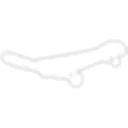 White Skateboard