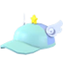 Winged Cap 2