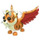 Winged Tiger