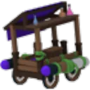 Witch's Caravan