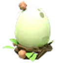 Woodland Egg