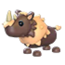 Wooly Rhino