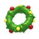 Wreath Necklace