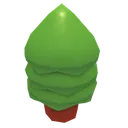 Xmas Tree Rattle