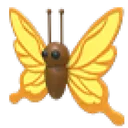 Yellow Butterfly