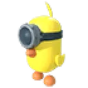 Zodiac Minion Chick