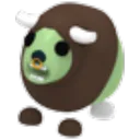 Zombie Buffalo