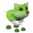 Zombie Wolf